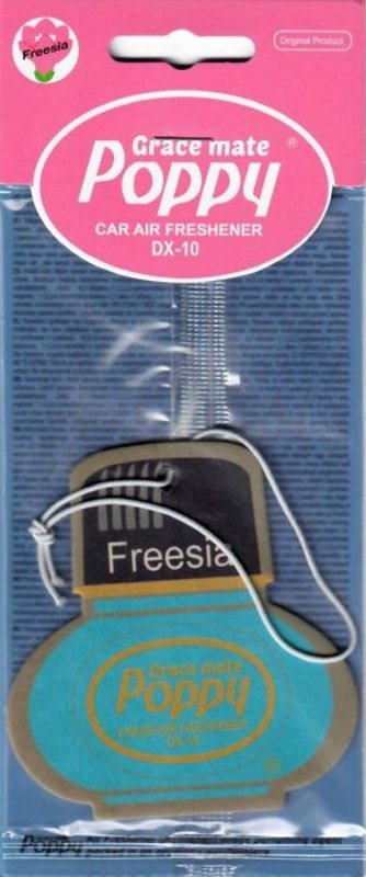 Doftfigur / Doftgran Poppy Grace Mate Freesia Luftfräschare