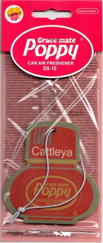 Doftfigur / Doftgran Poppy Grace Mate Cattleya Luftfräschare