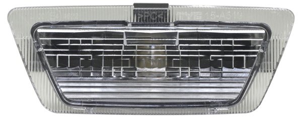 Skyltbelysning Opel Astra G