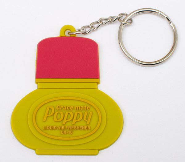 Nyckelring Poppy Grace Mate Citrus