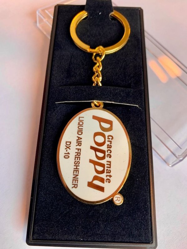 Nyckelring Poppy Grace Mate Deluxe