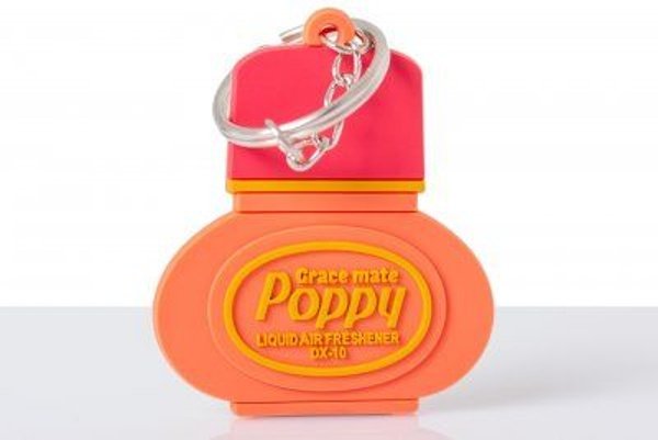Nyckelring Poppy Grace Mate Strawberry