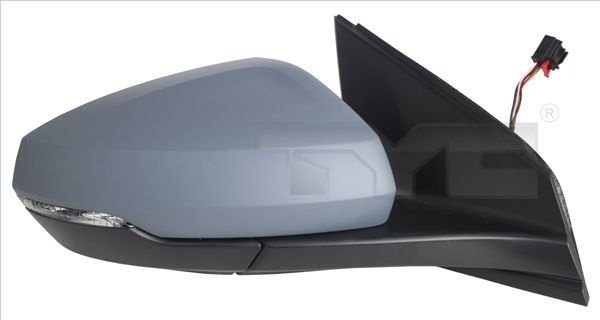 Utv.spegel Höger till VW POLO VI (AW1, BZ1, AE1)