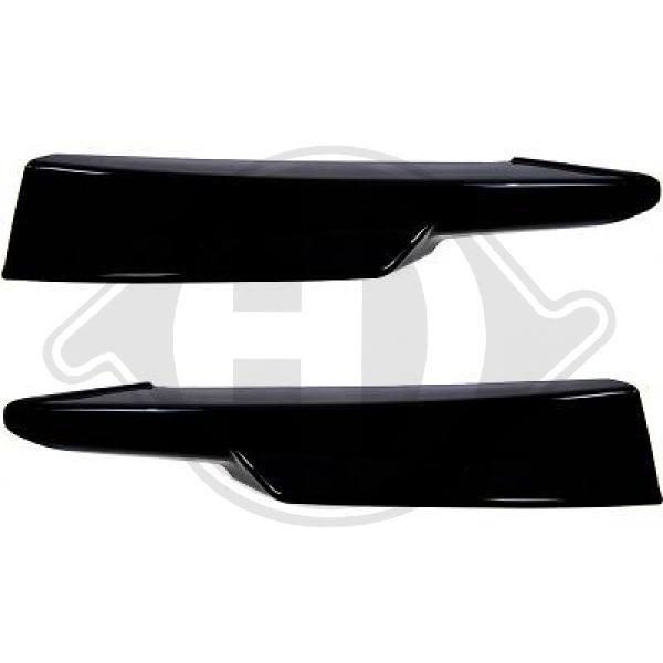 Corner Splitter Vänster Höger BMW 3-Serie E90,E91 2008-2012