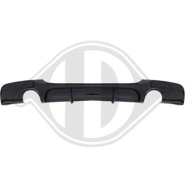 Diffuser BMW 3-Serie E90, E91 2004-2012