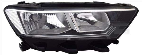 Strålkastare Vänster till VW T-ROC 2017-2022